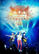 DEEN ディーン / DEEN at BUDOKAN FOREVER ～25th Anniversary～ (2DVD) 【DVD】