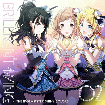 イルミネーションスターズ / ゲーム『アイドルマスター シャイニーカラーズ』 BRILLI@NT WING 02 「ヒカリのdestination」 