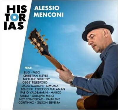  Alessio Menconi / Historias 