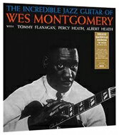 Wes Montgomery ウェスモンゴメリー / Incredible Jazz Guitar Of Wes Montgomery (180グラム重量盤レコード / DOL) 【LP】