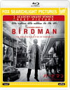バードマン あるいは(無知がもたらす予期せぬ奇跡) 【BLU-RAY DISC】