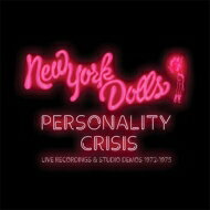 【輸入盤】 New York Dolls ニューヨークドールズ / Personality Crisis: Live Recordings &amp; Studio Demos 1972-1975 (5CD)(国内盤仕様輸入盤) 【CD】