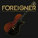 Foreigner フォーリナー / Foreigner With The 21st Century Symphony Orchestra Chorus 【初回限定盤】 (ライヴDVD ライヴCD 日本盤限定ボーナスCD) 【DVD】