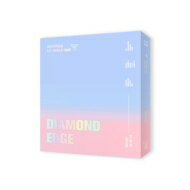 【送料無料】 SEVENTEEN / 2017 SEVENTEEN 1ST WORLD TOUR CONCERT DIAMOND EDGE 【DVD】