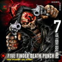 Five Finger Death Punch / And Justice For None 【初回限定盤】 (+ボーナストラック3曲収録) 【CD】