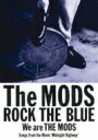 THE MODS モッズ / ROCK THE BLUE 【DVD】