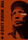 THE MODS モッズ / LIVE 9 【DVD】