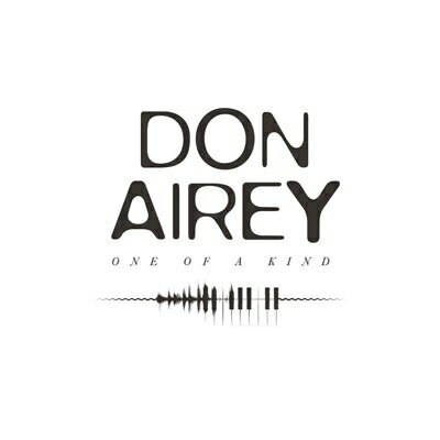 Don Airey   One Of A Kind  CD 