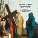 【輸入盤】 グラウプナー、クリストフ(1683-1760) / 受難カンタータ集 第2集 フローリアン・ハイアリック&エクス・テンポーレ、マンハイム・ホーフカペ...