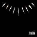ブラックパンサー / ブラックパンサー Black Panther: The Album サウンドトラック (2枚組アナログレコード) 【LP】