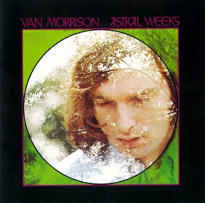 Van Morrison バンモリソン / Astral Weeks 【紙ジャケット／SHM-CD】 【SHM-CD】
