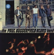 Paul Butterfield Blues Band ポールバターフィールドブルースバンド / Paul Butterfield Blues Band 【紙ジャケット／SHM-CD】 【SHM-CD】