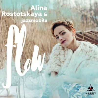 【輸入盤】 Alina Rostotskaya / Flow 【CD】