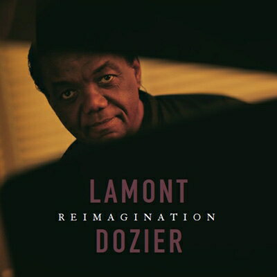 Lamont Dozier ghW[   Reimagination  CD 