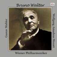 【輸入盤】 Mahler マーラー / マーラー：大地の歌 モーツァルト：交響曲第40番 ブルーノ ワルター＆ウィーン フィル キャスリーン フェリアー ユリウス パツァーク（1952年ライヴ）（2CD） 【CD】