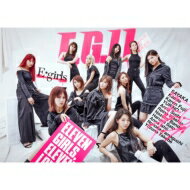 E-girls / E.G.11 【初回生産限定盤】(2CD+2DVD) 【CD】