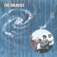 【輸入盤】 Galaxies (Brazil) / Galaxies 【CD】