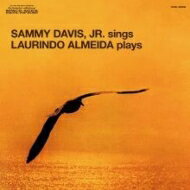 Sammy Davis Jr / Laurindo Almeida / Sings / Laurindo Almeida Plays 【CD】