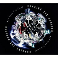 MAN WITH A MISSION マンウィズアミッション / Chasing the Horizon 【初回盤】 【CD】