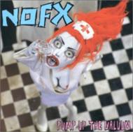 NOFX ノーエフエックス / Pump Up The Valuum 【LP】