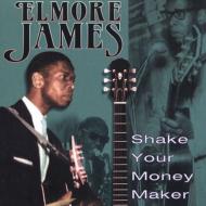 【輸入盤】 Elmore James エルモアジェイムス / Shake Your Moneymaker 【CD】