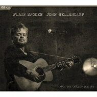 John Cougar Mellencamp 󥯡󥭥 / Plain Spoken: From The Chicago Theatre (DVD+CD) DVD