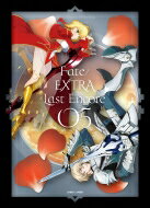 Fate / EXTRA Last Encore 5【完全生産限定版】 【BLU-RAY DISC】