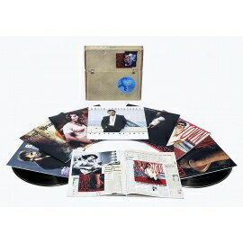 Bruce Springsteen ブルーススプリングスティーン / Album Collection Vol.2: 1987-1996 (BOX仕様 / 10枚組アナログレコード) 【LP】