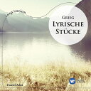 【輸入盤】 Grieg グリーグ / 抒情小曲集 選集 ダニエル・アドニ 【CD】