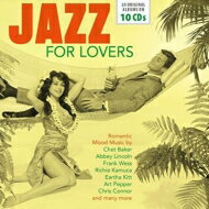 【輸入盤】 Jazz For Lovers (10CD) 【CD】