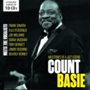 【輸入盤】 Count Basie カウントベイシー / Milestones Of A Jazz Legend: Meets The Vocalists (10CD) 【CD】