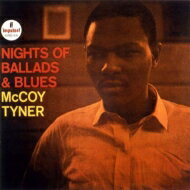 【送料無料】 McCoy Tyner マッコイターナー / Nights Of Ballads...