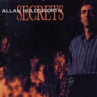 【輸入盤】 Allan Holdsworth アランホールズワース / Secrets 【CD】