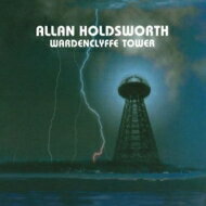 【輸入盤】 Allan Holdsworth アランホールズワース / Wardenclyffe Tower 【CD】