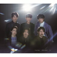 V6 / Crazy Rays / KEEP GOING 【初回盤A】 【CD Maxi】