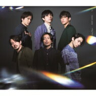 V6 / Crazy Rays / KEEP GOING 【初回盤B】 【CD Maxi】