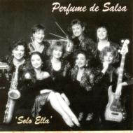 【輸入盤】 Perfume De Salsa / Solo Ella 【CD】