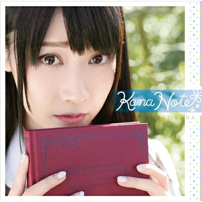 優木かな / Kana Note 【CD Maxi】