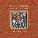 Paul Simon ポールサイモン / Graceland: The Remixes (2枚組アナログレコード) 【LP】
