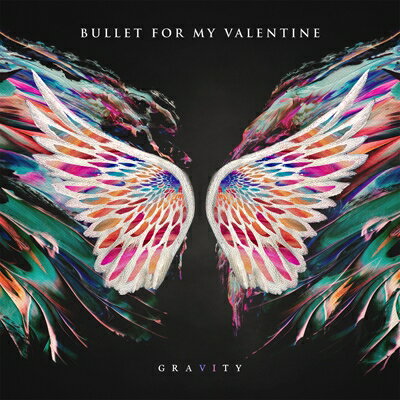 【送料無料】 Bullet For My Valentine ブレットフォーマイバレンタイン / Gravity 【CD】