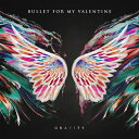 【送料無料】 Bullet For My Valentine ブレットフォーマイバレンタイン / Gravity 【CD】 【送料無料】 Bullet For My Valentine ブレットフォーマイバレンタイン / Gravity 【CD】