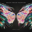 【送料無料】 Bullet For My Valentine ブレットフォーマイバレンタイン / Gravity 【CD】