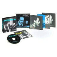 ͢ס Bud Powell Хɥѥ / Complete Amazing Bud Powell (5CD) CD