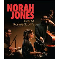 Norah Jones ノラジョーンズ / Live At Ronnie Scott's 【BLU-RAY DISC】