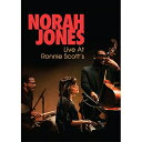 Norah Jones ノラジョーンズ / Live At Ronnie Scott's 【DVD】