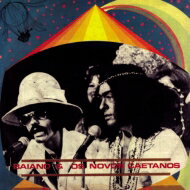 Baiano &amp; Os Novos Caetanos / Baiano &amp; Os Novos Caetanos (180グラム重量盤レコード / Far Out Recordings) 【LP】