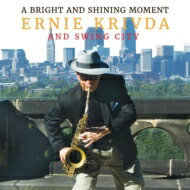 【輸入盤】 Ernie Krivda / Bright And Shining Moment 【CD】