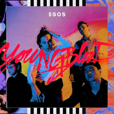 5 Seconds of Summer / Youngblood (アナログレコード) 【LP】