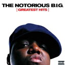 Notorious B.I.G. ノトーリアスビーアイジー / Greatest Hits (2枚組アナログレコード) 【LP】