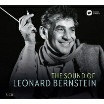 Bernstein バーンスタイン / 20世紀感動派～バーンスタインの音楽（3CD） 【CD】